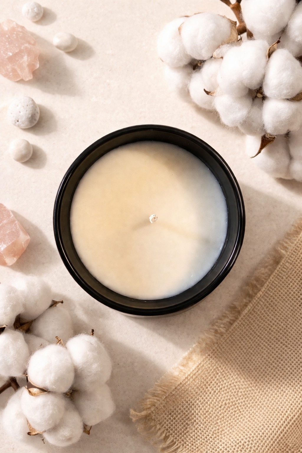 Cozy Clean 8oz Candle